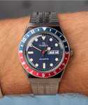 Zegarek męski Timex Q Reissue TW2T80700