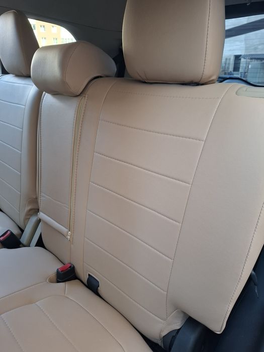 Сиденья Mitsubishi Outlander комплект