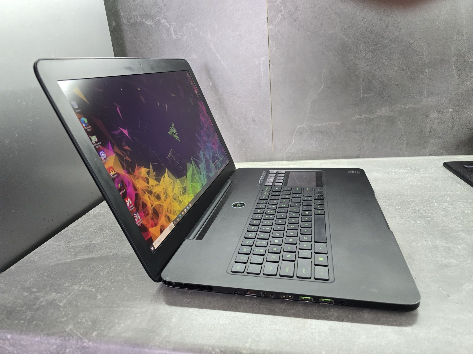 Razer Blade 17 gtx