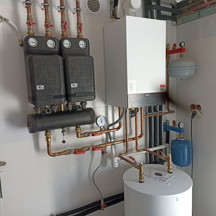 Hydraulik Instalacje sanitarne iCO czyszczenie/udrażnianie kanalizacji