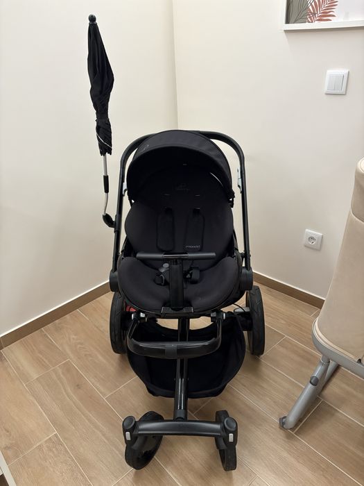 Carrinho Quinny Moodd