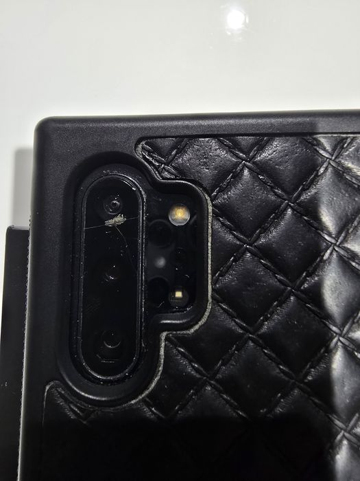 Samsung Galaxy Note 10 Plus zestaw ładowarka indukcyjna ESR