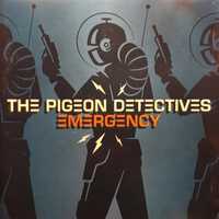 The Pigeon Detectives – Emergency (CD, 2008)