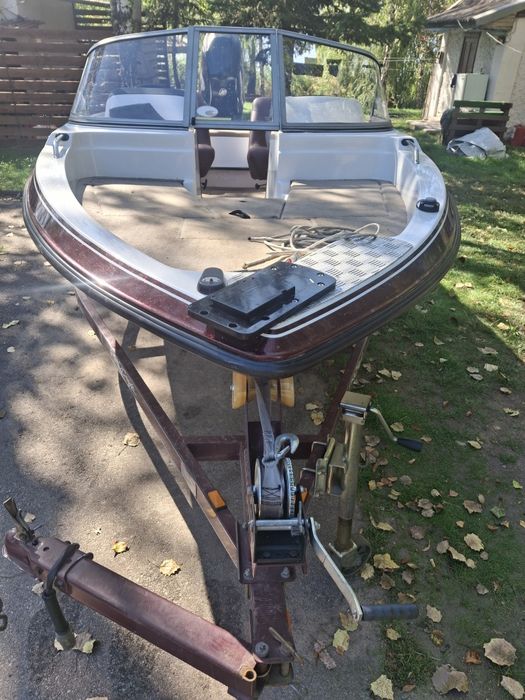 Катер ProCraft 170combo