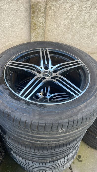 Alufelgi z oponami 275/50 R20 7mm