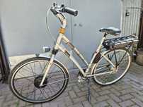 Zestaw do konwersji roweru na elektryczny ROWER GRATIS !
