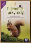 Tajemnice przyrody 4. Podręcznik do przyrody. Klasa 4