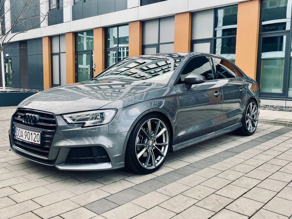 Audi A3 Limousine Audi A3 8V 20 TFSI 220 KM LIFT