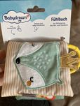 Książeczka sensoryczna Babydream