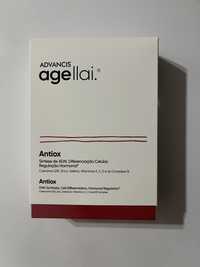 Suplemente anti-idade Antioxidante da Advancis selado com capacidade para 1 mês , com largo prazo de validade