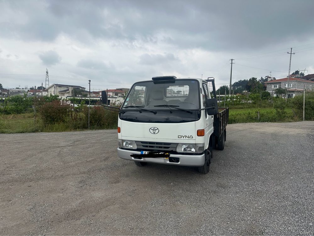 Toyota dyna 3.0 cc