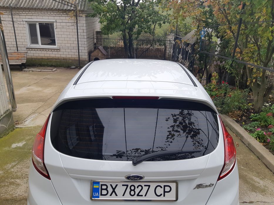 Продам Ford Fiesta