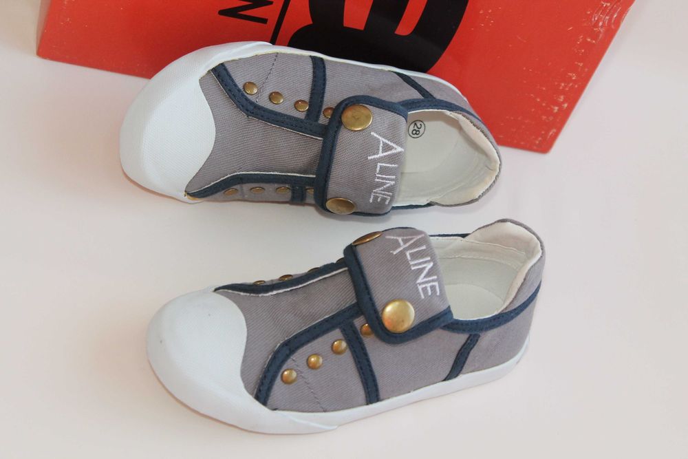 Кеди А LINE 6-A0753 SP 12--USA--11--EUR--28--устілька--18 см