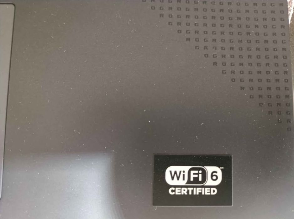 Portátil ASUS gaming