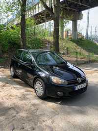 Golf 6 Bogate wyposażenie