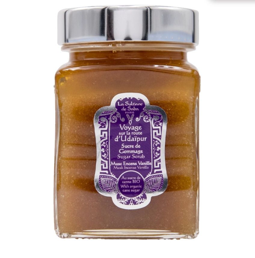 La sultane Sugar Scrub la sultane ваніль
молочка 20