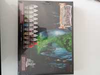 MEGA Zestaw Army Painter GM1007 – 20 farb + figurka + pędzel – NOWY