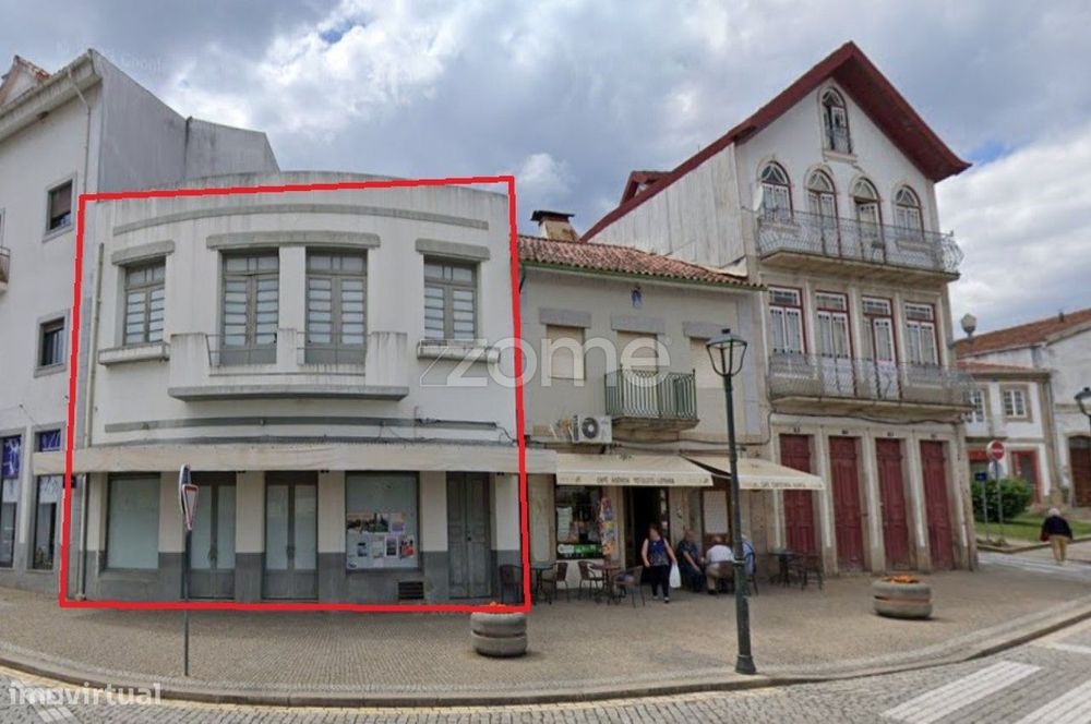 Prédio urbano , Murça