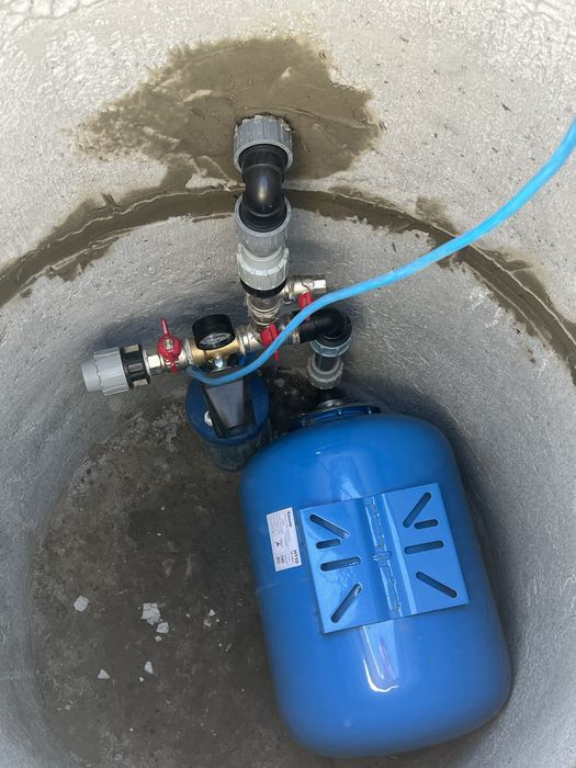 Буріння свердовин Київська область