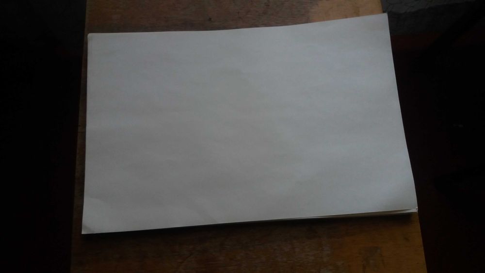 Бумага Матовая 78 шт.