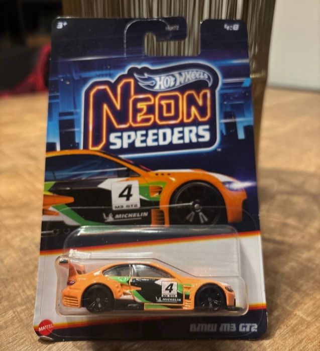 Bmw m3 GT2 Hot Wheels