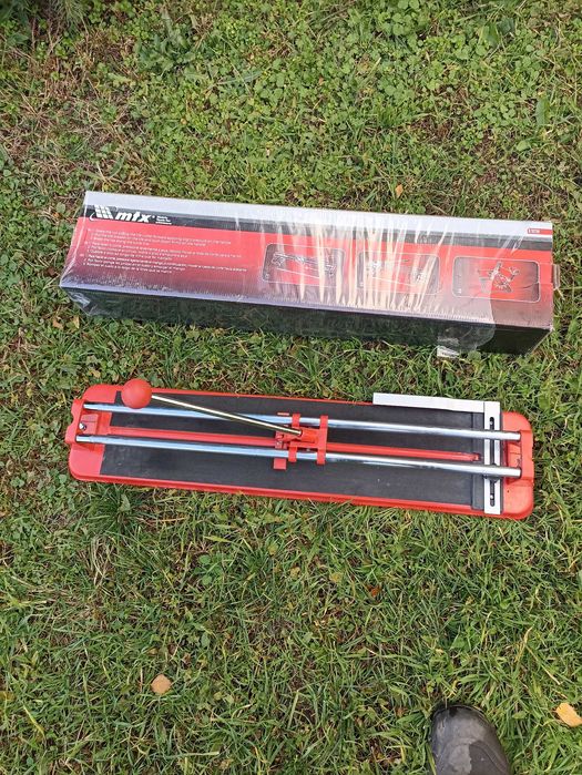 Ручний плиткоріз mtx 600