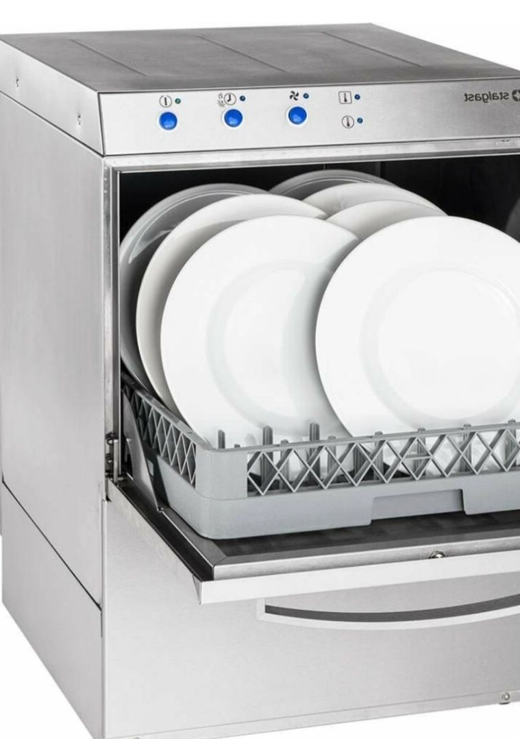 Zmywarko wyparzarka gastronomiczna jak nowa stal forgast /stalgast