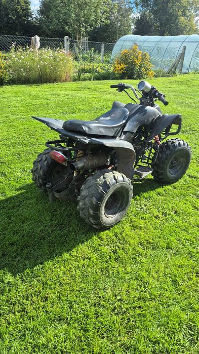 Quad Bashan 150cc
