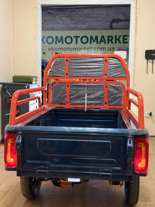 Вантажний електричний трицикл FORTE GP-1000-C