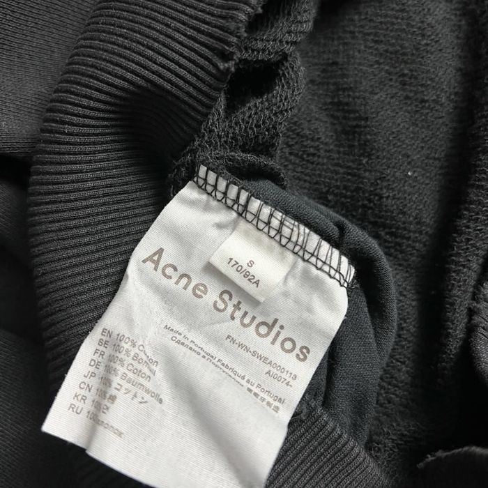 ‼️Без ПЕРЕДОПЛАТИ‼️/ Худі Acne Studios/ Кофта Акне Студіо/ Burberry/