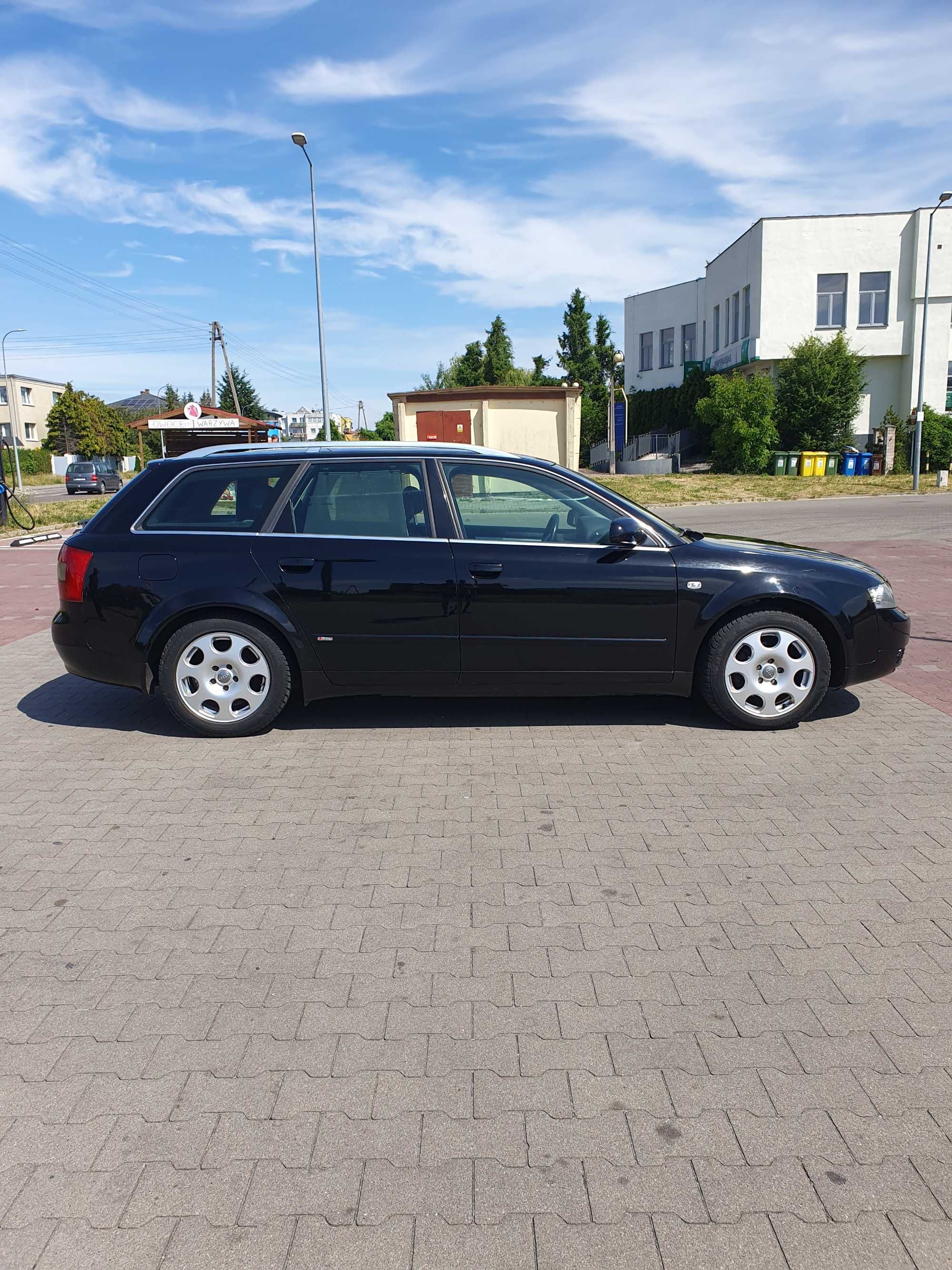 AUDI A4 B6 1.9 TDI 2003r