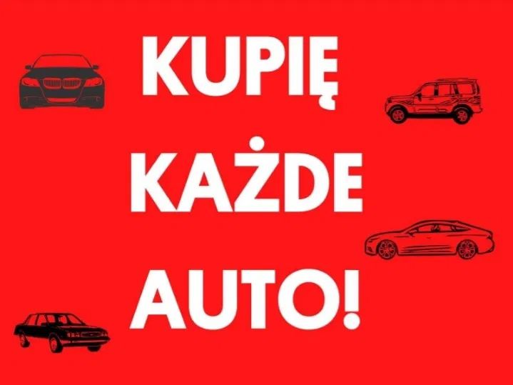 SKUP AUT. Kazda marka do 100tys. Skup samochodów. Auto skup. Gotowka