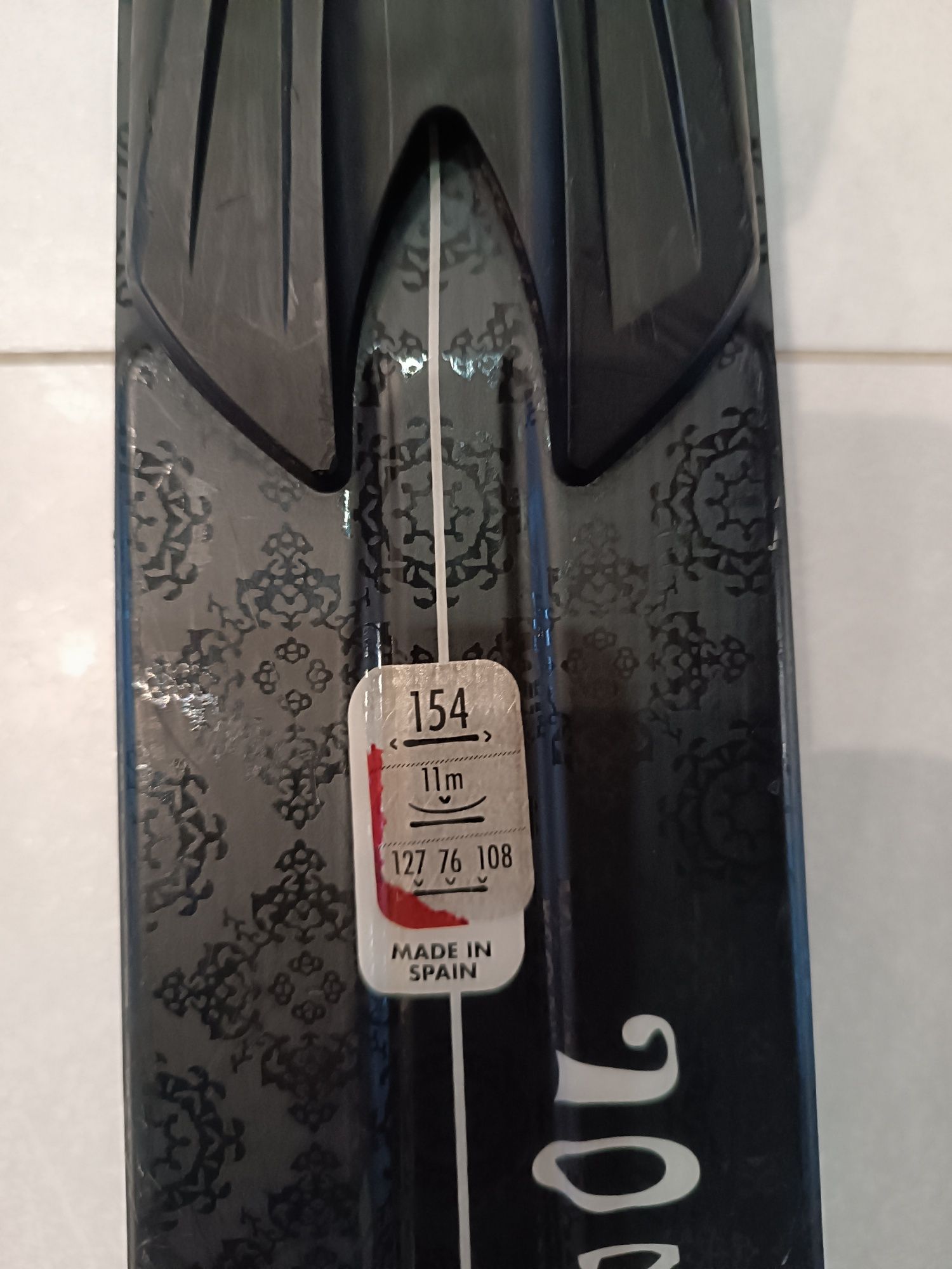 Narty damskie Rossignol Attraxion
