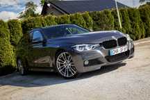 BMW Seria 3 BMW**330i**B48**Full M pakiet**252ps**Układ wydechowy M performance**