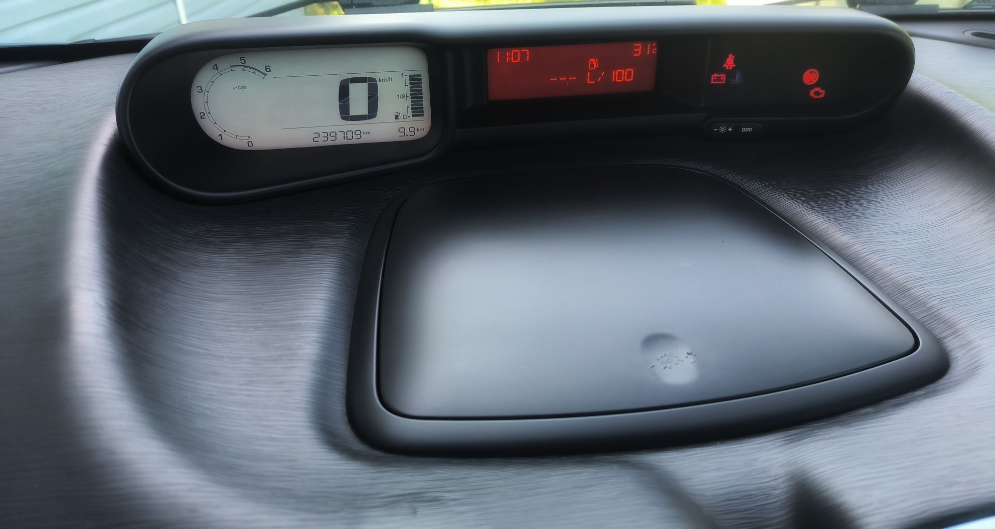 Citroën C3 Picasso 1.6 Diesel – niezawodny i przestronny