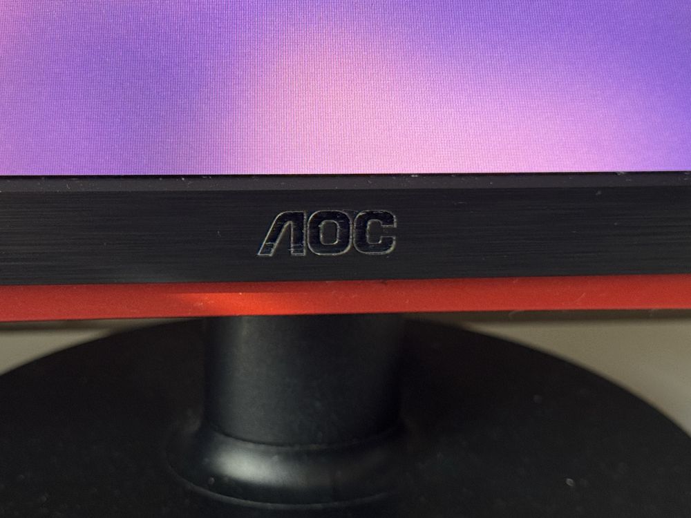 Monitor AOC G2260VWQ6 stan bdb