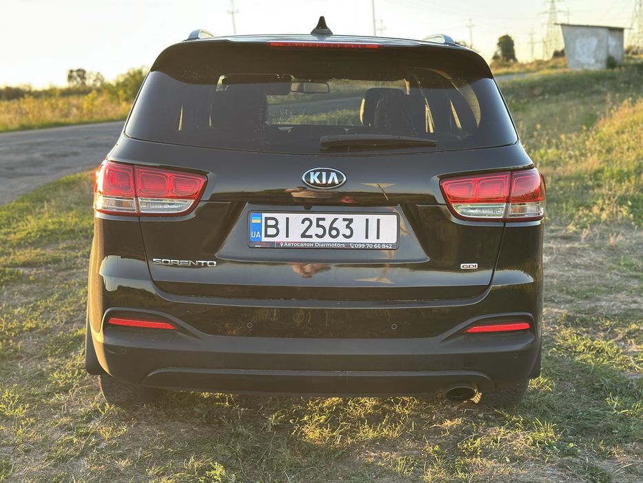 Продам свою Кіа Sorento