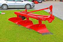 LEKKI Pług zagonowy 2 3 4 5 skibowy Pług do Ursus C330 C360 Zetor MF