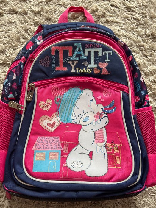 рюкзак шкільний ортопедичний 1-4. клас YES