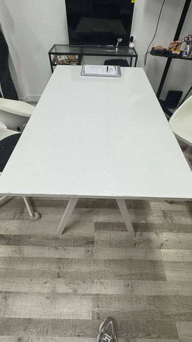 Mesa como novo e base