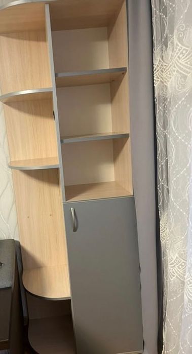 Стильні меблі, в ідеальному стані, підійдуть для двох діток!