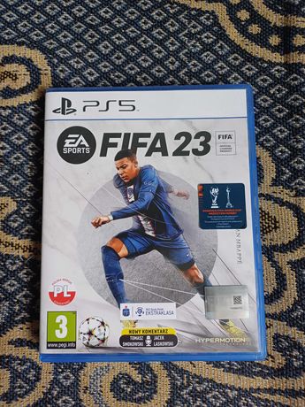 FIFA 23 PS5 wersja PL