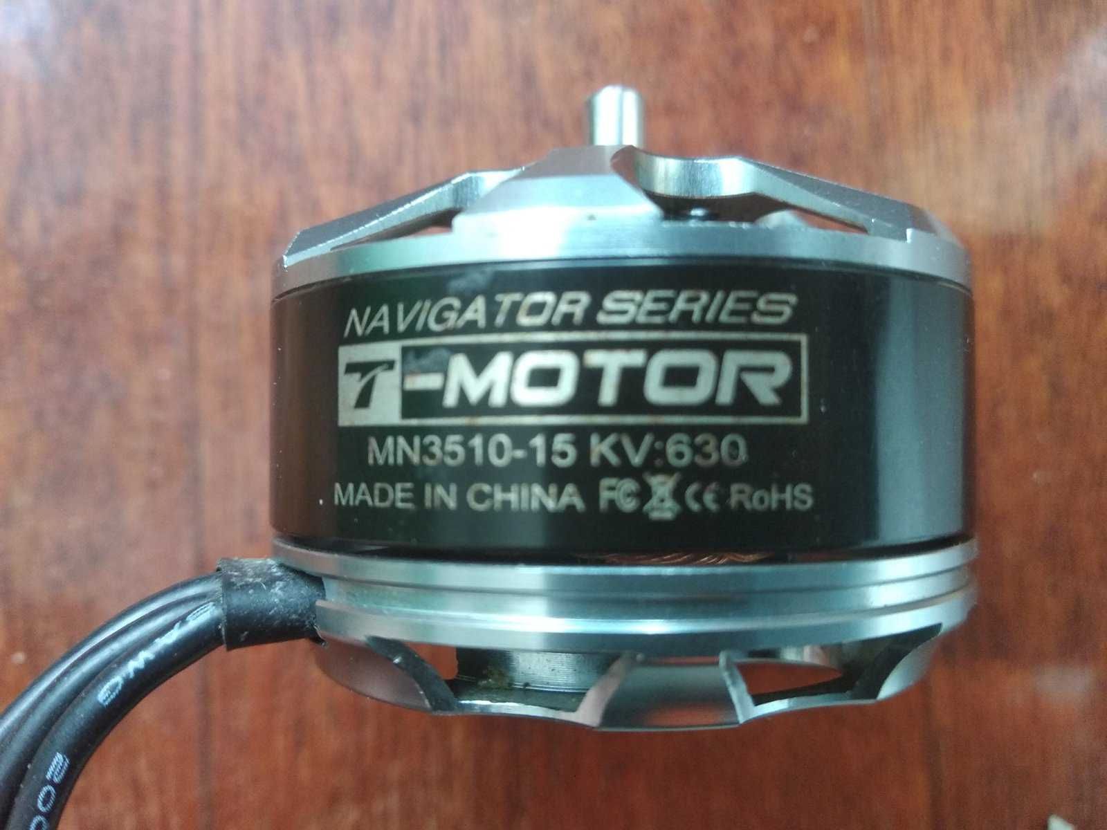 T-motor 3510 - 15 kv630