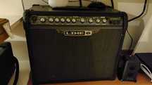 Line 6 spider III 75W ou troco