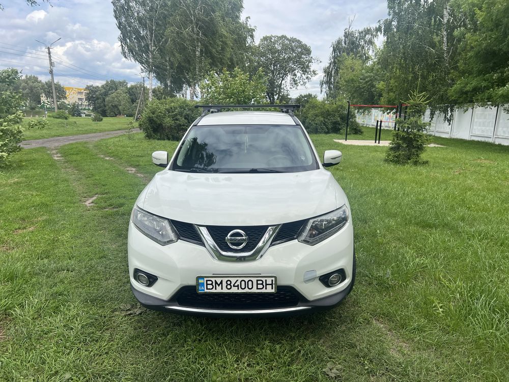 Продам Nissan Rogue