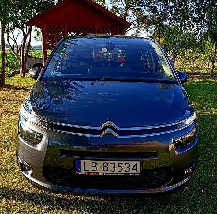 Citroen C4 Grand Picasso 2015r 7osobowy