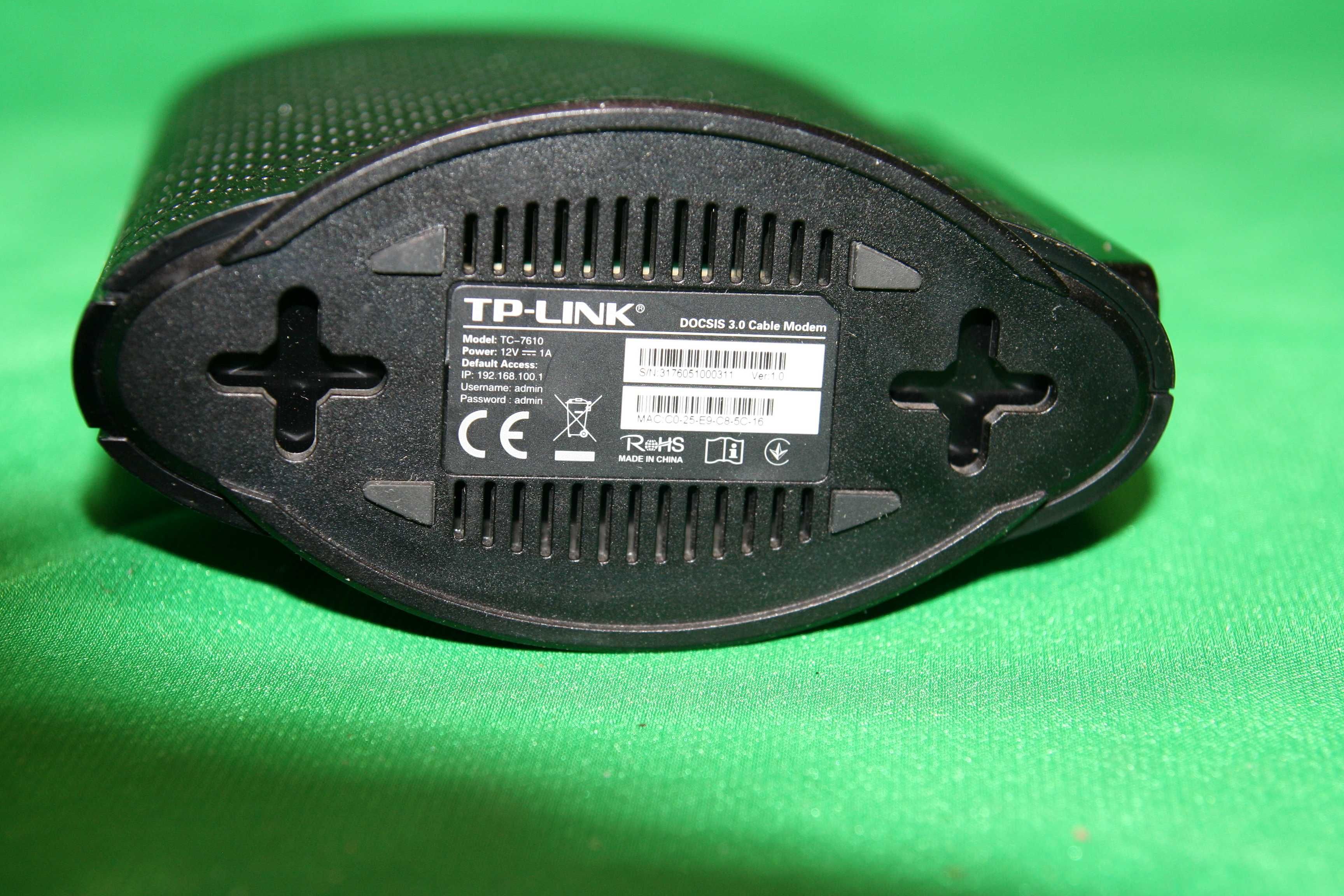 Роутер TP-LINK TC 7610