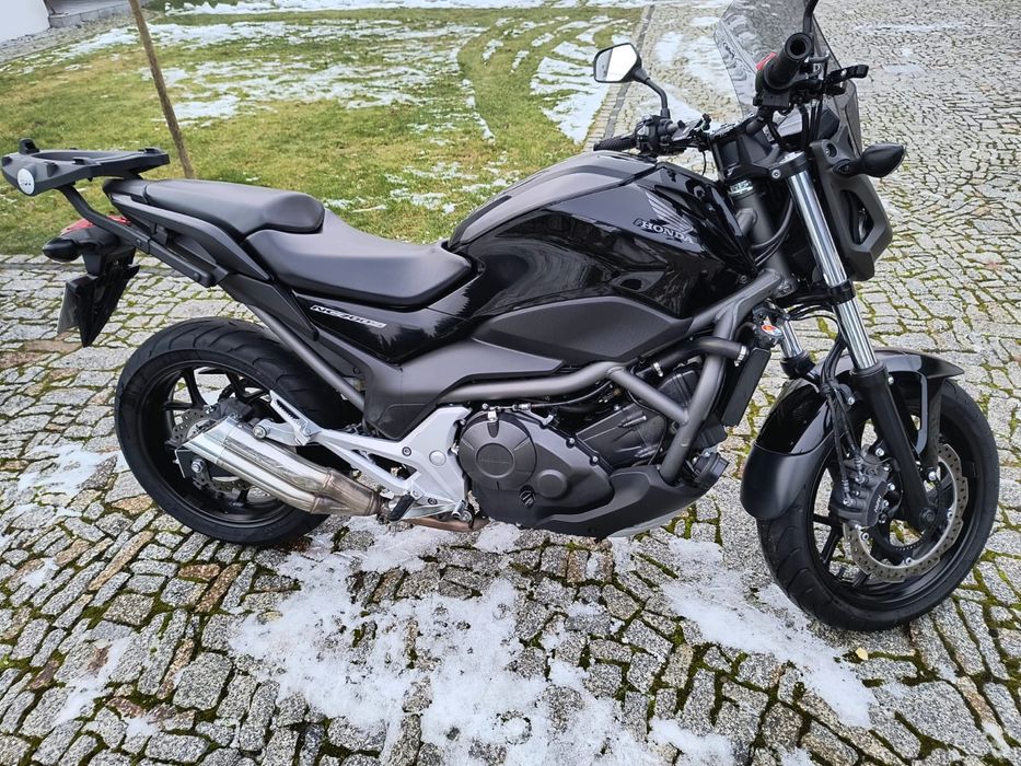 Honda NC700S ABS/A2/42141km