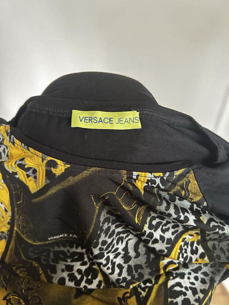 Bluzka długi rękaw Versace