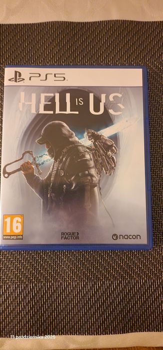 Hell is us PS5 wersja polska